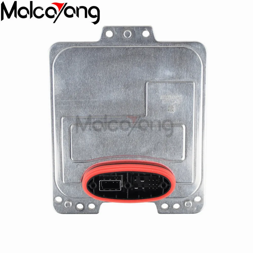 Блок управления ксеноновой фарой ЭБУ балласт 5DC009060-40 AH 5DC 009 060-40 AH 7P5. 907.381.A 5DC00906040 для Porsche