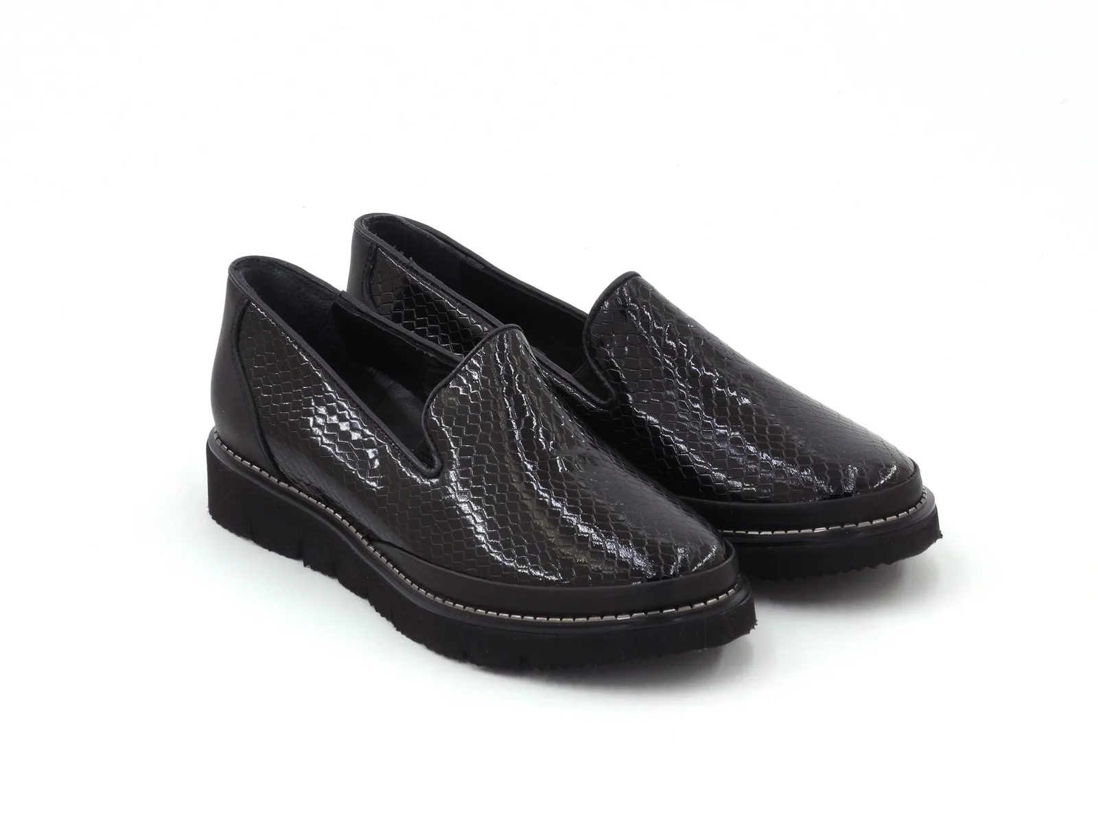 

Women Casual Shoe 2022 Fashion Genuine Leather High Quality Ultra comfort Office Casual shoes Made in Turkey-The StepByStep-