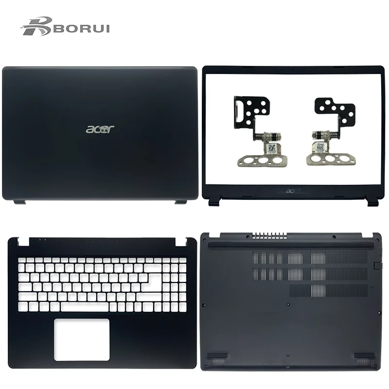 Laptop LCD Back Cover/Front Bezel/Palmrest/ Keyboard/Bottom Case/Hinge For Acer Aspire 3 A315-42 A315-42G A315-54  N19C1 Series