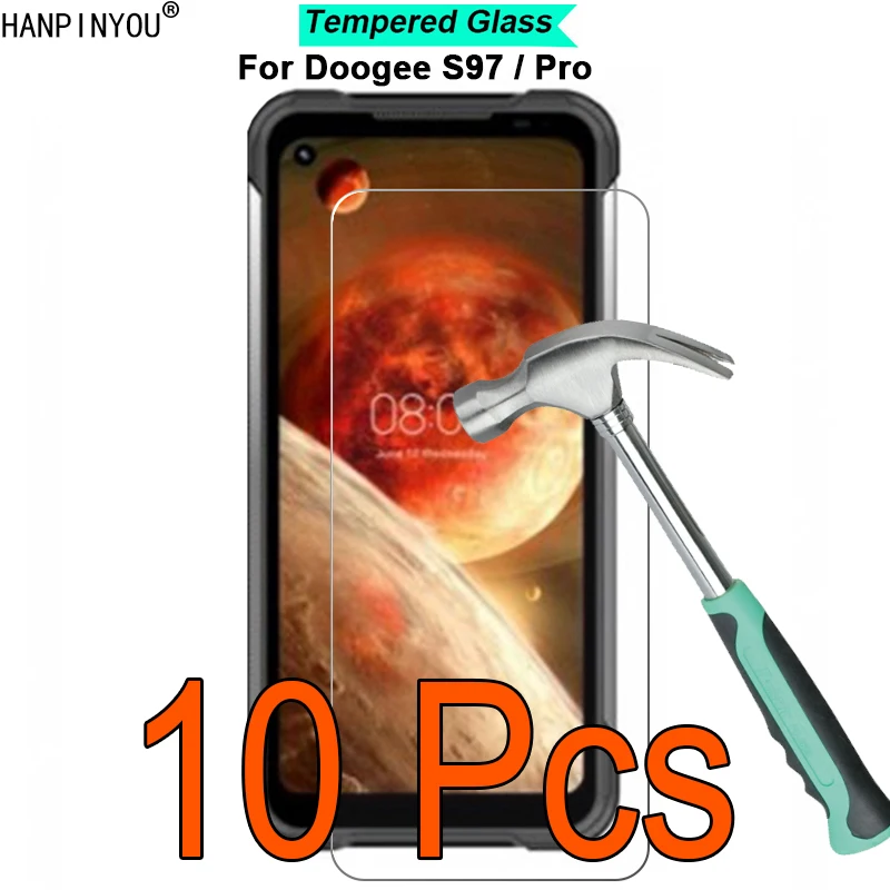 10 Pcs/Lot For Doogee S97 / Pro 6.39