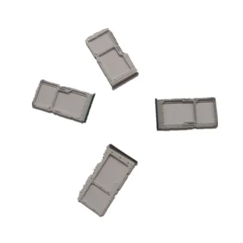 

Note8 Pro SIM Card Tray Socket Slot Holder Adapters For Xiaomi Redmi Note 8 Pro Sim Cards Adapters Phone Replacement Spare Parts