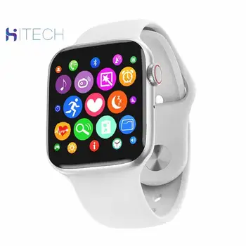 

W34 Smart Watch F10 Fitness Tracker ECG Bracelet SmartWatch Heart Rate Monitor Smart Bracelet Sports Wear Women PK B57