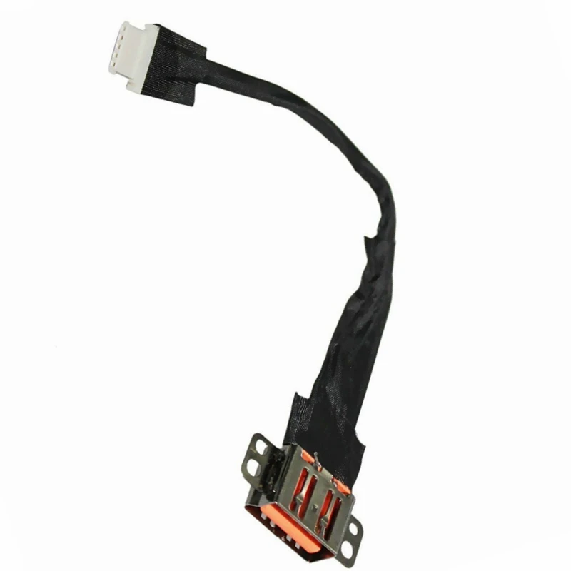 Кабель питания постоянного тока для Lenovo Yoga 3 Pro 11 80HE 5C10G97330 DC00100LO00|ЖК-экран