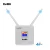 KuWFi 4G Sim Card Wifi Router CAT4 150Mbps Wireless CPE Router 4G LTE FDD/TDD Unlock Router С внешними антеннами WAN/LAN RJ45