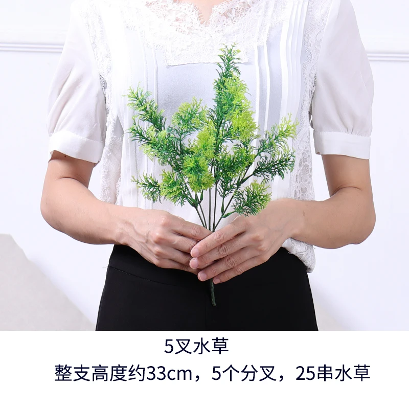 planting wall simulation plant turf wall indoor green grass green background flower wall decoration plastic false lawn - Цвет: see chart