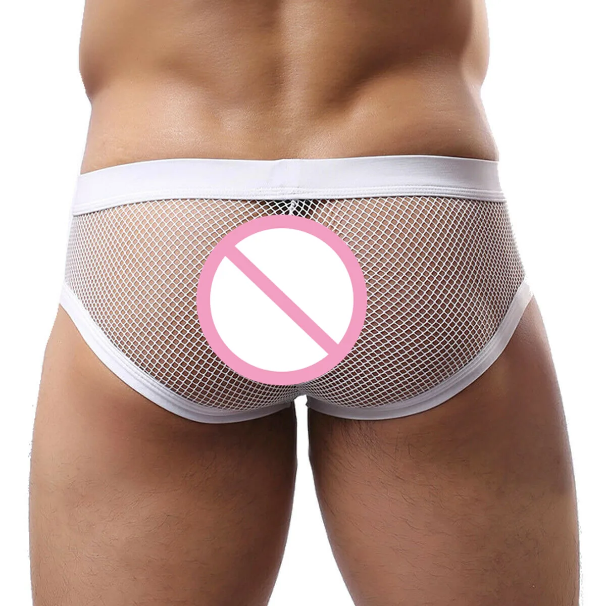 Sexy Men Clothes Sets Mesh Transparent Sleeveless Tank Tops+ Boxer Shorts Male Undershirts Suit Gay Lingerie Party Clubwear