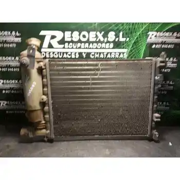 

RADIATOR PEUGEOT 106 WATER (S2)