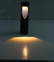 Lawn Lamp Bollards-Light Landscape Led Garden Solar Outdoor Waterproof Villa Modern Courtyard