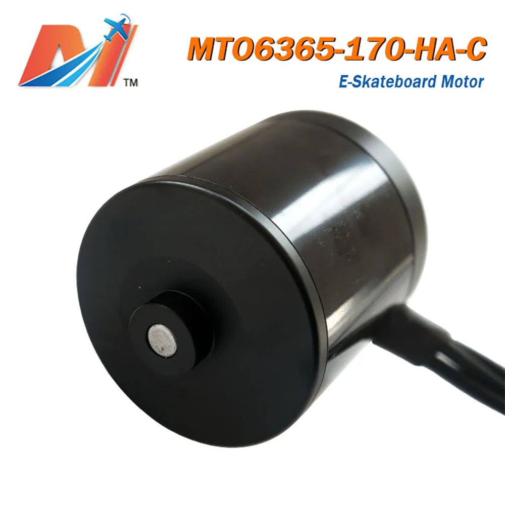 Maytech гоночный велосипед мотор 6365 170KV outrunner Электрический скейтборд герметичный двигатель