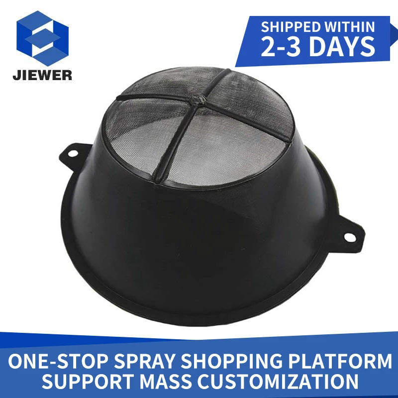 Airless Spraying Machine Accessories Paint Latex Coating Filter Mesh Funnel Mesh Filter Cover Filter Tool Paint Mesh 1pc airless spray tip nozzle 541 539 537 639 637 for spraying paint coating paint sprayer airless spray tip nozzle power tool