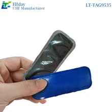 LT-TAG9535 UHF Индуктивные шины RFID наклейки чип для UHF шины автомобиля 6C пассивный RF управление