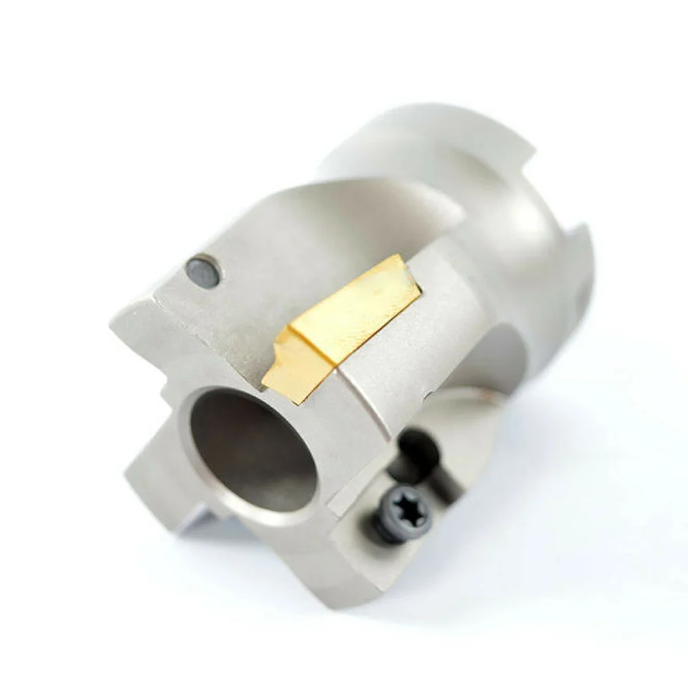 BAP 400R-40-16-4F сменный фрезерный станок с ЧПУ+ APMT1604PDER DP5320 хорошая ударопрочность