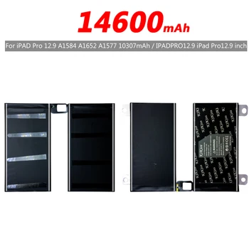 

Free Tool For IPad Pro 12.9 '' Tablet Battery 14600mAh Li-ion Replacement Battery For iPad Pro12.9 A1584 A1652 A1577 Bateria