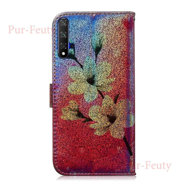 Чехол для huawei Honor 20 9X Pro 7A 8A 8X8 S фотоаппаратов моментальной печати 7S 10i 20i Чехол-книжка с кошельком из Чехлы для huawei Honor 9 10 20 Lite HRY L21T LX1T