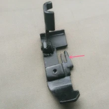 Presser pé pés FN2-232A/233a para 4th overlock máquina FN2-4D,FN2-8D,FN10-4D, feiyue, yatama, acme, changgong, wiki, libélula, etc