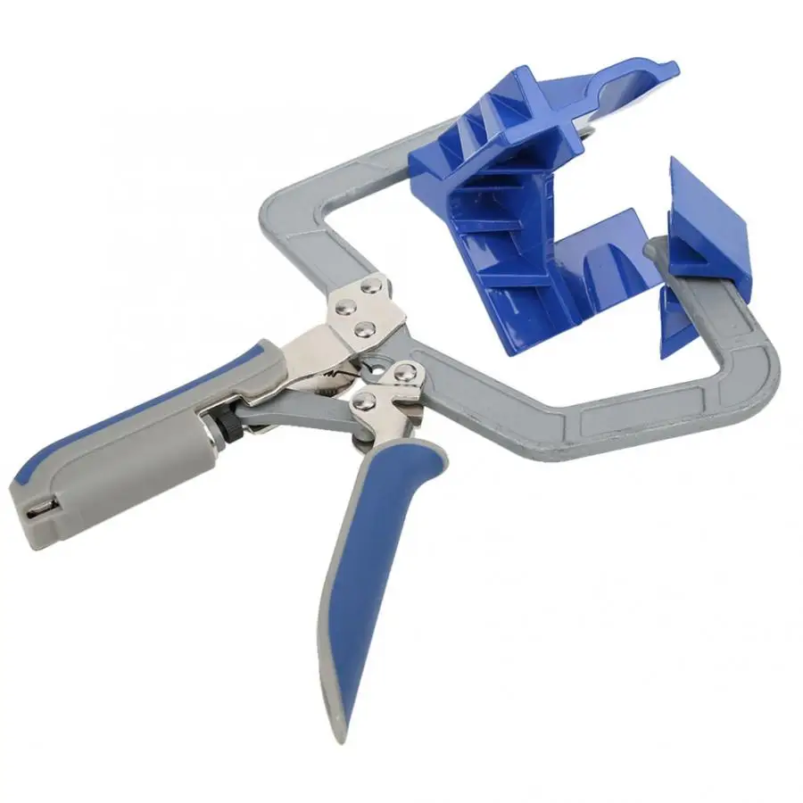 Corner Clamp Wood Board 90 Degree Right Angle Corner Clamp Woodworking Clamping Hand Tool