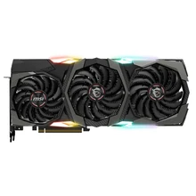 MSI PCI-E RTX 2080 Ti GAMING X TRIO NV RTX2080Ti 11264 352b GDDR6 1350/14000/HDMIx1 /DPX
