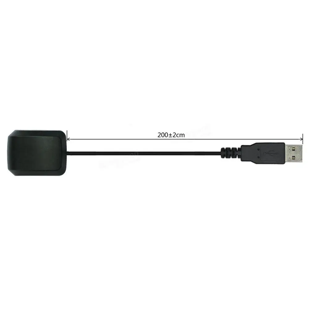 VK-162 gps G-mouse VK162 USB gps навигационный модуль приемника Поддержка для Google Earth Windows