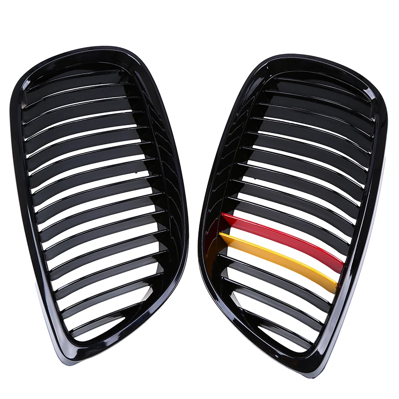 Posbay автомобильная гоночная решетка для BMW 3 Series E93 320i/323i/325d/M3 Cabrio 2007 2010 пред facelift
