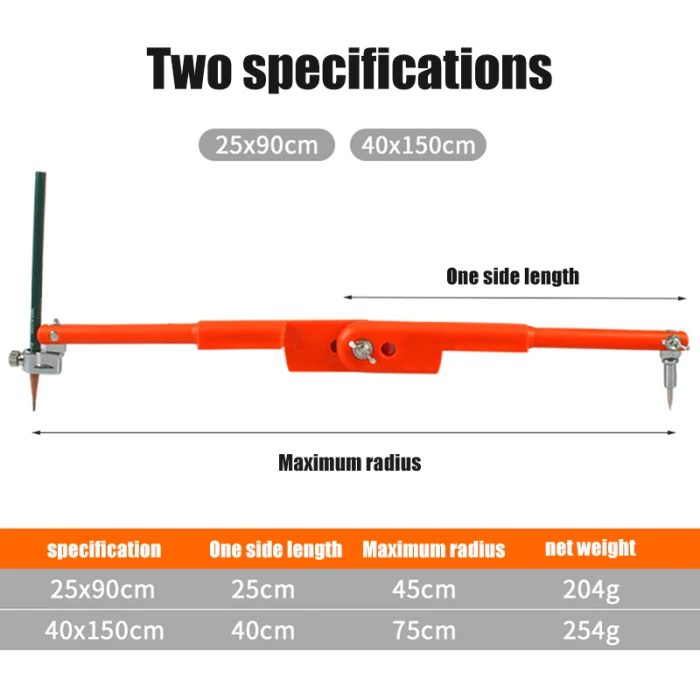 Плотник циркуль прецизионный карандаш многофункциональный для деревообработки маркировочный инструмент PAK55