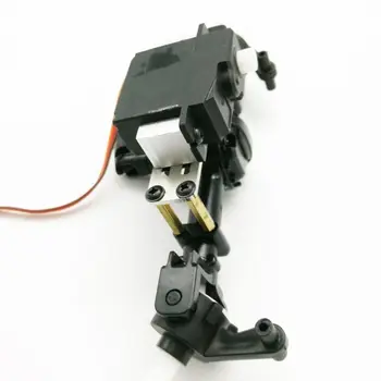 

Metal Servo Fixed Mount Bracket Kit Upgraded Parts For MN D90 D91 RC Truck Car AXYA