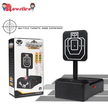 

Electronic Scoring Target Automatic Return Scoring Target for Water Gel Beads Nerf RoboMaster S1 Shooting Training