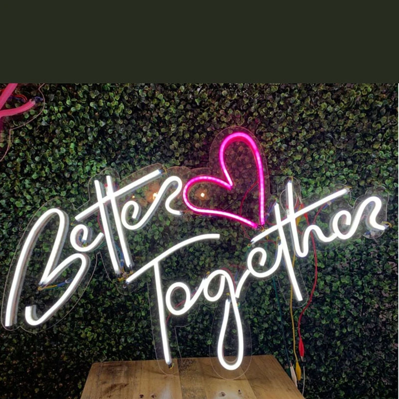 custom led lights for room