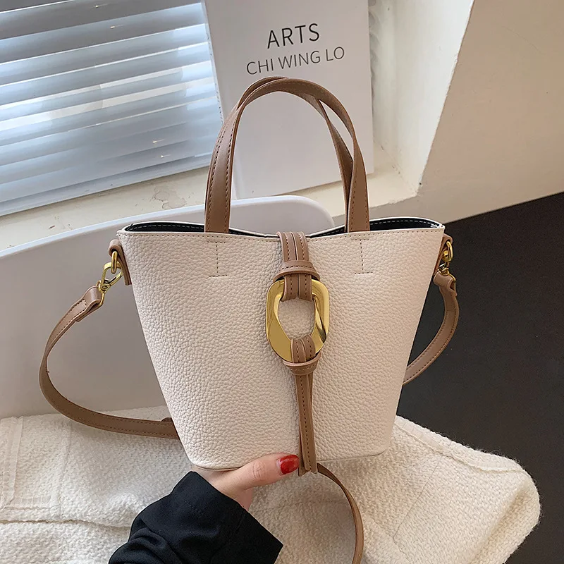 

High Quality Women Handbags Small Tote Bags Fashion Pu Leather Shoulder Messenger Bags Designer Female Travel Crossbody Bag New