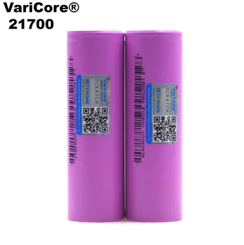 

4PCS VariCore 21700 li-lon battery 4000mAh 3.7V 15A power 5C Rate Discharge ternary lithium battery Electric car battery DIY