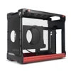 ACC X11 ITX A4 MINI Case ,Support Custom Liquid Cooling ,Small Cabinet ,Black,White ,Pink ,323*157*262MM ► Photo 1/6