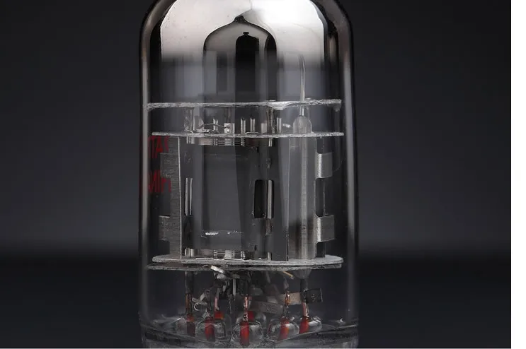 2 шт. Shuguang 12AT7(ECC81, 12AT7-T) усилитель HIFI аудио вакуумные трубки