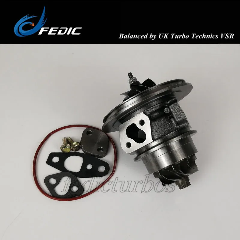 Турбина CT12B 17201-67010 17201-67020 Turbo зарядное устройство картридж chra для Toyota 4runner/Landcruiser TD 92Kw 125HP 1KZ-T 1993
