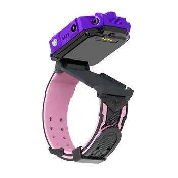 

Smart Watch Kids GPS Tracker Camera Watch SOS Call Reminder Rotation Smart Bracelet Phone Watch Wristband For IOS Android