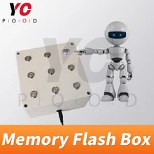 YOPOOD Memory мигающий ящик для похода в комнату, реквизит, ловите правый мигающий заказ, чтобы открыть дверь камеры игры