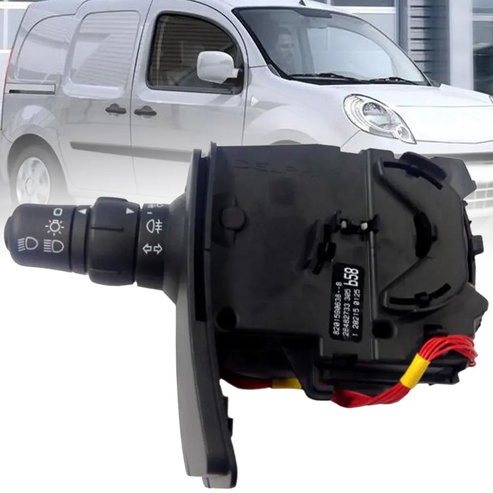 Профессиональный прочный и практичный подлинный для Renault Clio MK3 модус Kangoo индикаторный переключатель стебель 8201590638