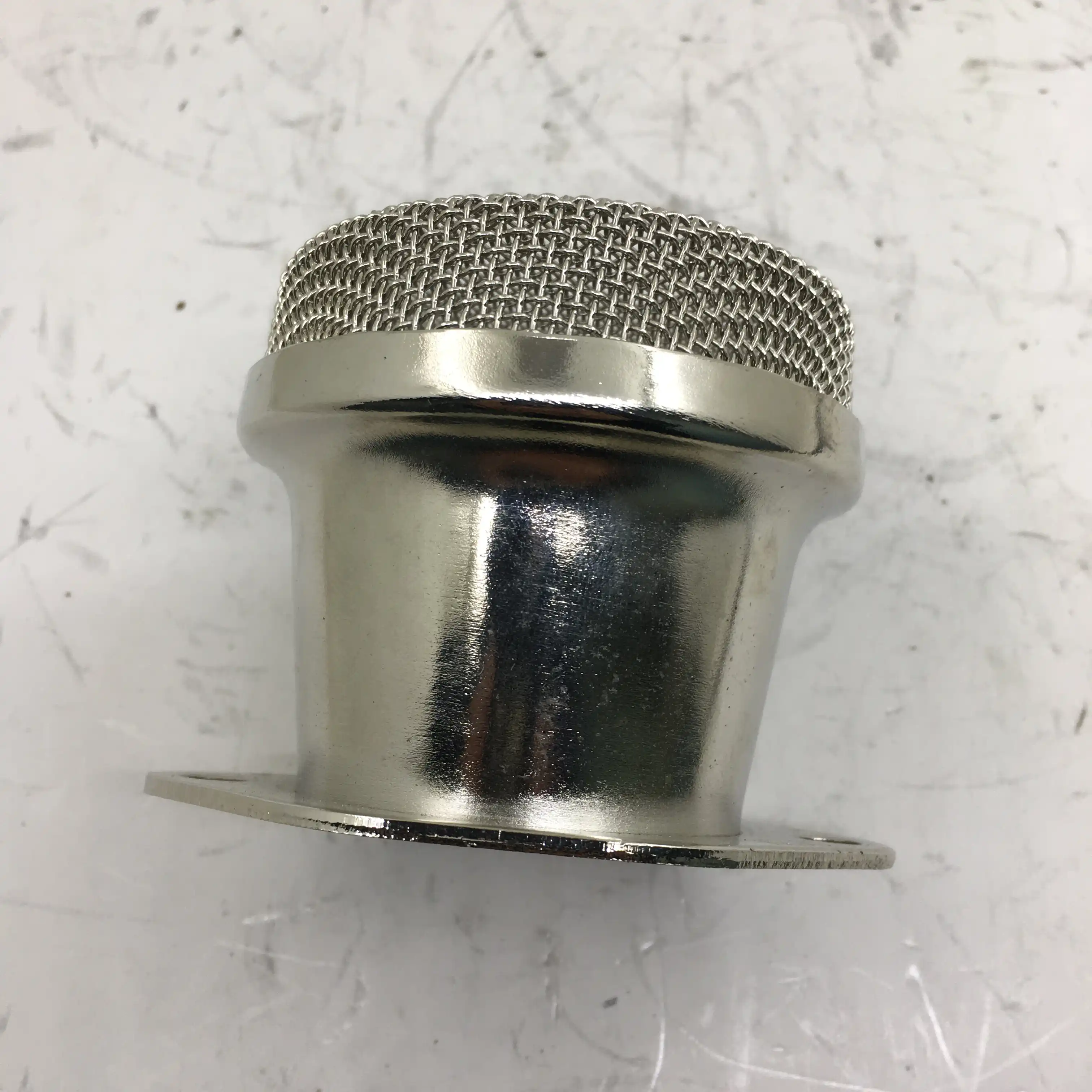 WEBER 40 DCOE RAMPIPE//AIRHORN 30mm WITH MESH COVER PAIR