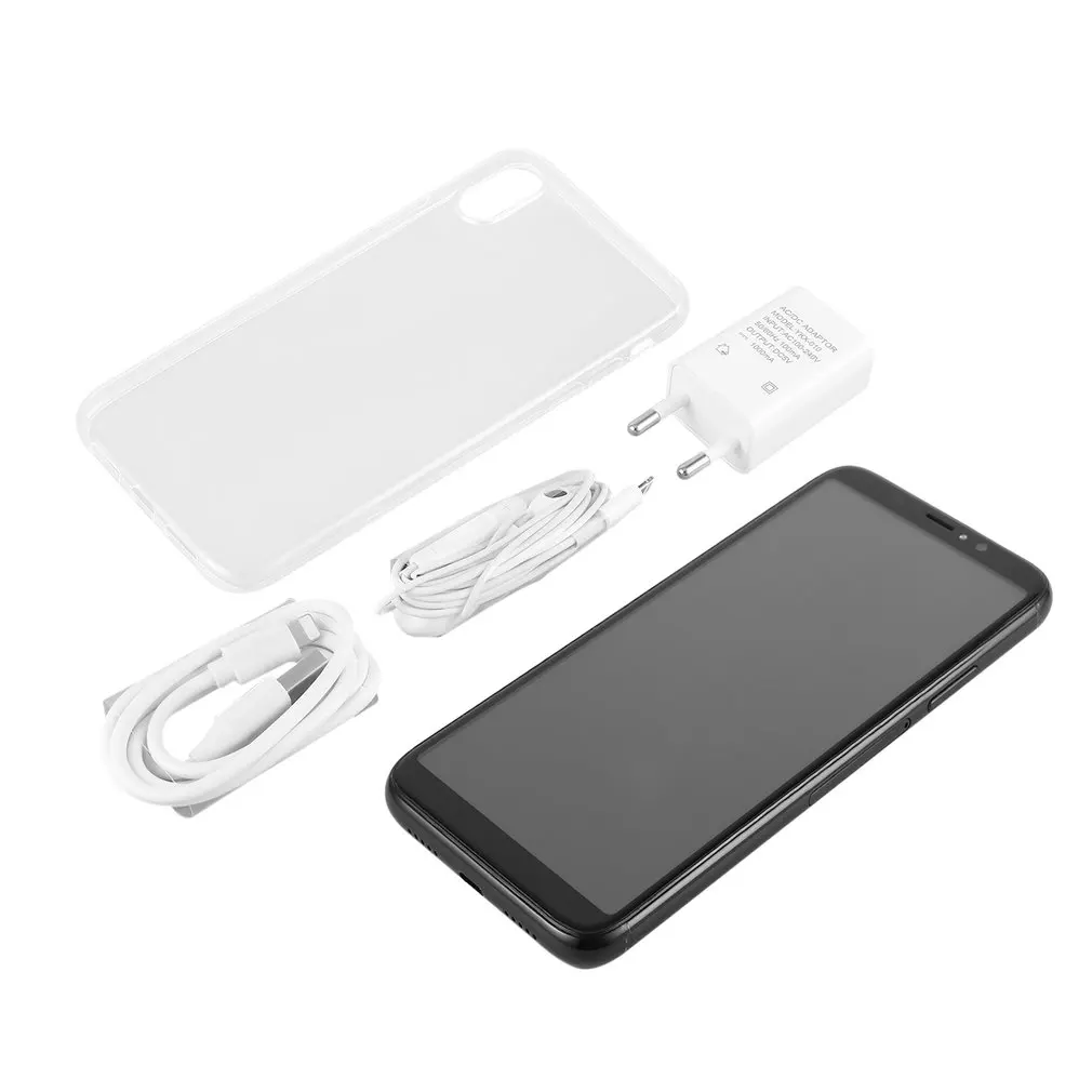 

IPX 5.7" HD 540*1080 18:9 Aspect Ratio Screen 3G LTE Smartphone with Dual SIM Card Sandby MTK6580A Quad Core Mobile Phone