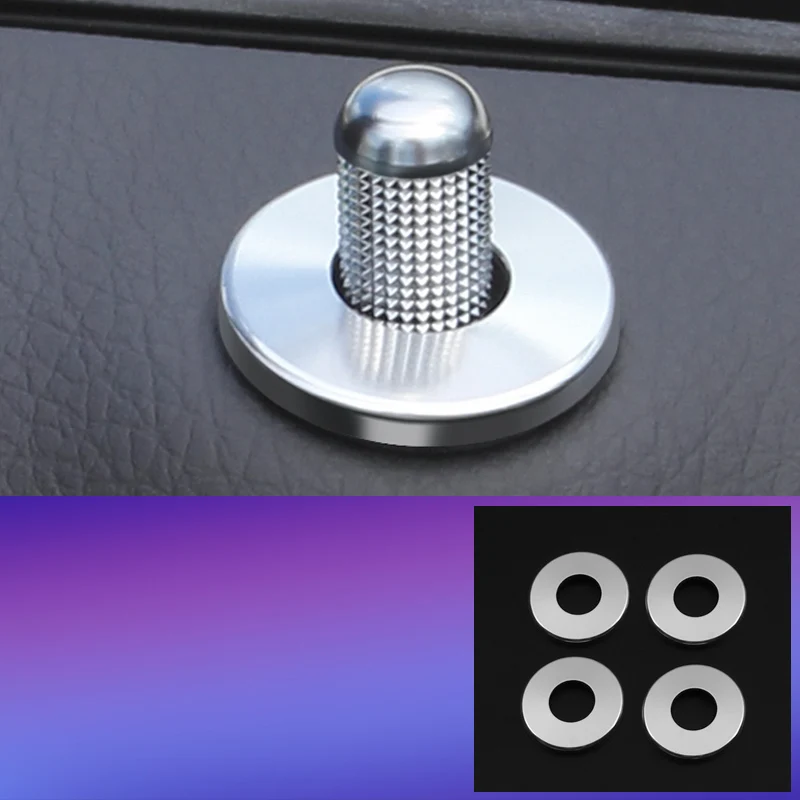 Обод для Mercedes GLE W167 Mercedes W167 350 450 500e amg ixterior украшения Аксессуары - Название цвета: stainless silver