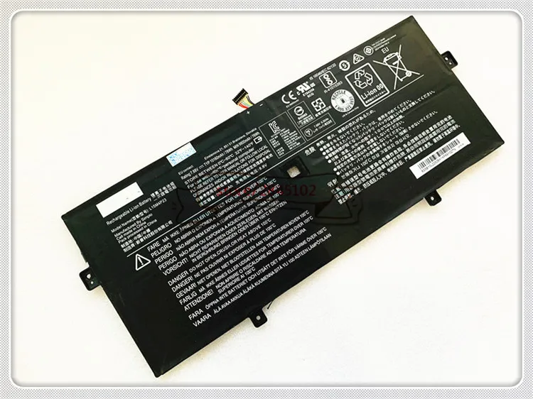 GYIYGY Аккумулятор для ноутбука lenovo YOGA 5 Pro, 910, L15M4P23, L15C4P22, 910-13IKB, L15M4P21, 5 Pro(512G), 7,68 V 10160mAh 78Wh
