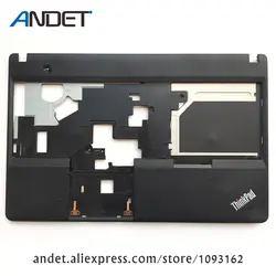 Новый оригинальный Lenovo ThinkPad Edge E530 E535 e530c palmrest пустой клавиатура лицевую панель 04y1210 ap0nv000100