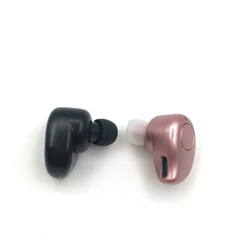 Беспроводной Bluetooth 4,1 гарнитура handfree Автомобильный комплект микрофонов наушники Универсальный мобильный телефон S530 плюс безопасный автомобильный комплект