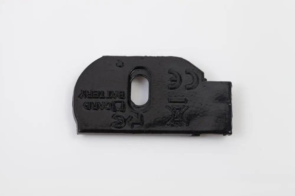 para Nikon Coolpix L19 L20 Compartimento da Bateria da Tampa da Unidade Repair Parte - Image 4
