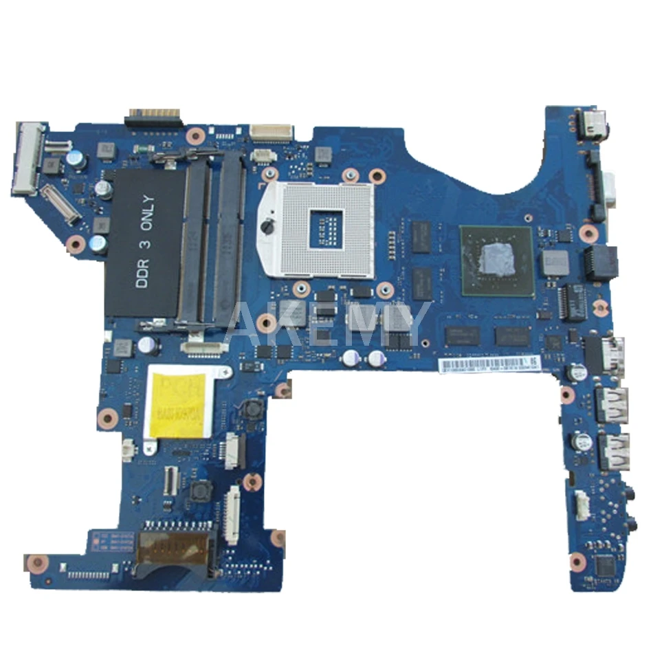 Akemy For Samsung RF511 Laptop Motherboard BA92
