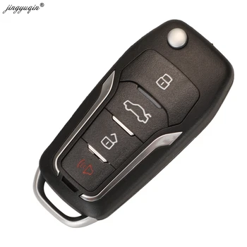 Keyforkess Xhorse XNFO01EN /XNHO00EN /XNTO00EN XNDS00EN chiave remota universale Wireless per VVDI2/VVDI Key Tool versione inglese - Jingyuqin Xhorse XNFO01EN XNHO00EN XNTO00EN XNDS00EN chiave remota universale Wireless per VVDI2 VVDI Key Tool