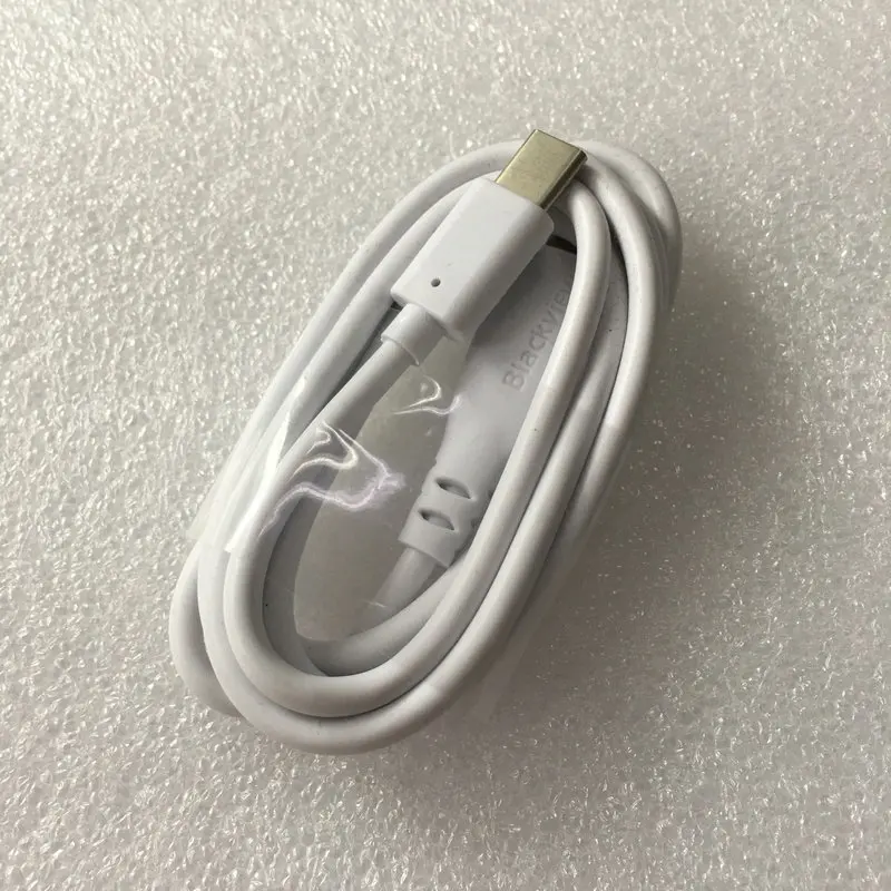 AVY для Blackview A80 pro S8 EU Plug 5V2A разъем зарядного устройства путешествий с кабелем типа C