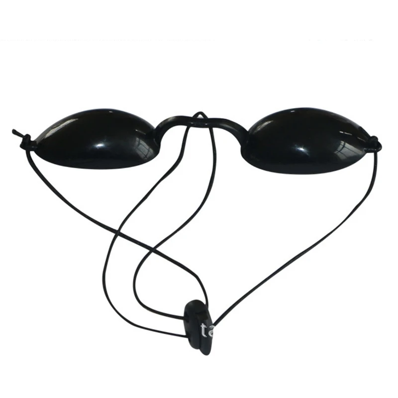 Защитные очки от лазера Eyepatch лазерный свет защитные очки для очков Лазерный импульс для красоты клиника пациента