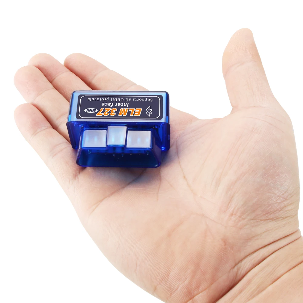 Bluetooth V1.5 Elm327 obd2 сканер OBD Автомобильный диагностический инструмент для Great Wall Haval Hover H3 H5 lifan solano x60 x50 | Автомобили и мотоциклы | АлиЭкспресс