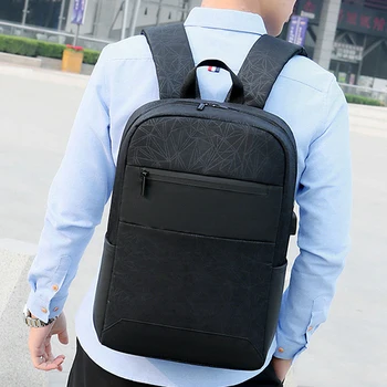 

2020 Fashion Backpack Men's New Large Capacity Computer Travel Backpack Wateproof Backpack School Bag