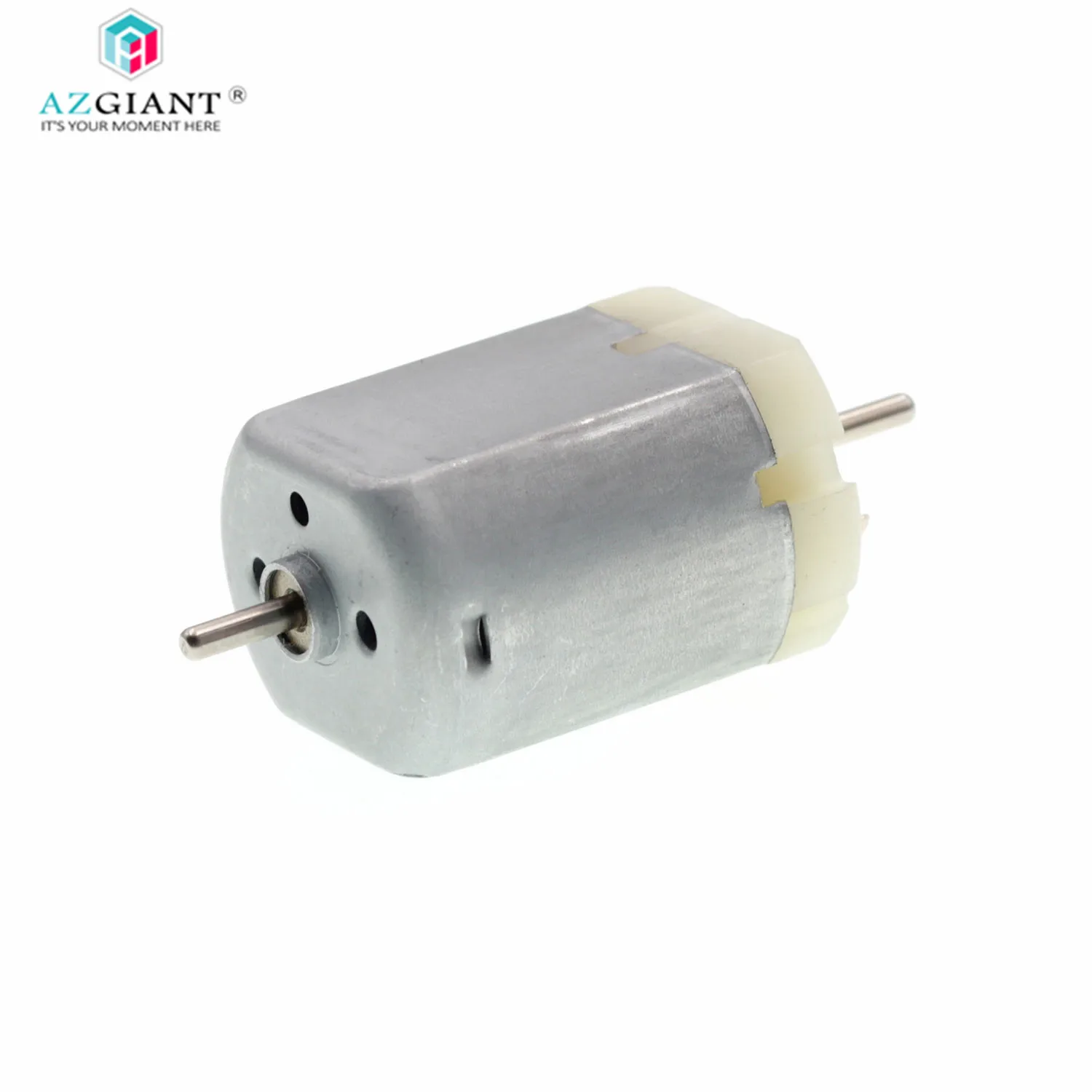 10 шт. FK-280SA-14200 с источником питания от постоянного тока, 6 V-12 V 12300 об/мин высокого Скорость угольные щетки двигателя Dual 2 мм вал для Авто Дверной замок, Зеркало заднего вида для ремонта
