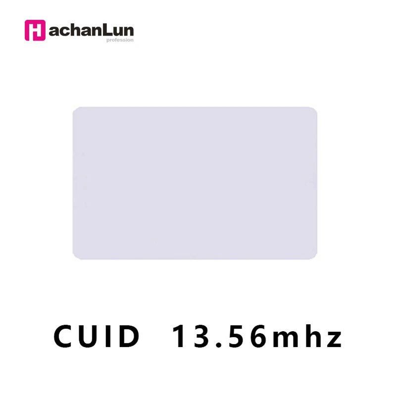 

5pcs/lot Modify UID Changeable NFC MF 1k s50card Block 0 13.56MHz RFID CUID UID CARD
